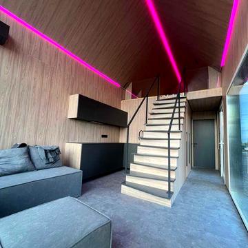 Ексклюзивний модульний будинок 55м2 ГОТОВИЙ ДО ЗАСЕЛЕННЯ