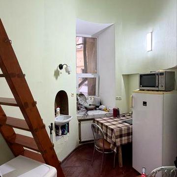 Сдам смарт квартиру пер. Лермонтовский 5500