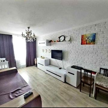 Продам 1-к. кв. улучшенной планировки с капремонтом метро Победа