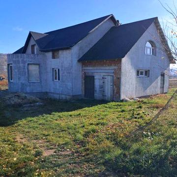 Недобудований будинок