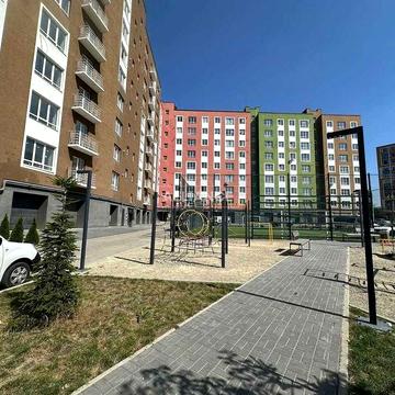 продаж Зданної 1к квартири, 3 поверх Індивідуальне опалення ТЦ Велес ЖК Гетьманський