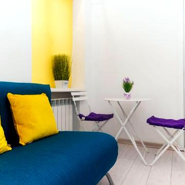 Можна на 1-2 міс.Чудова 1 кім. квартира на Площі Старий Ринок.