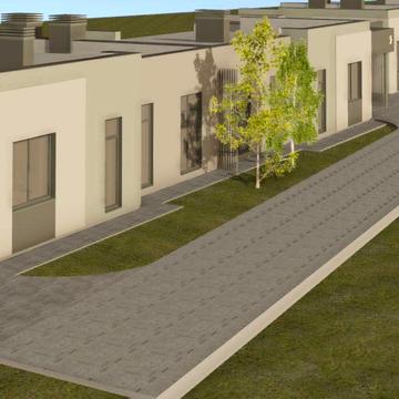 дуплекс 125 м2 в ближньому Минаї