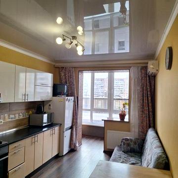 1 комнатная квартира в ЖК Чайка ЖК чайка