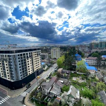 Видова квартира в Центрі. вул. Соборна . БЕЗ КОМІСІЇ