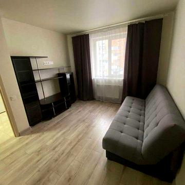 Сдам 1 комн. квартиру на Алексеевке, ул.Домостроительная,13. Новострой