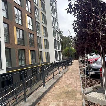 Продаж 1к Квартира Лисенка вулиця ЖК GL Club