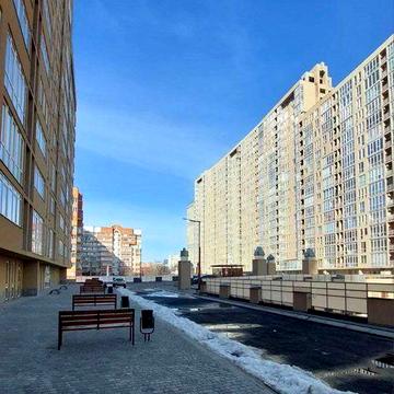 Продажа видовой 1к квартиры в ЖК Павловский Квартал