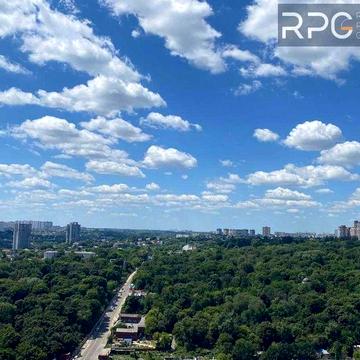 ВИДОВА 3-к квартира 120м² в ЖК А136 Highlight Tower Палац України 7хв ЖК А136 Highlight Tower