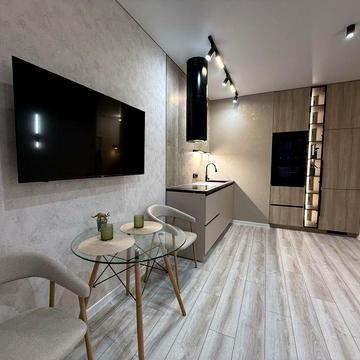 Продажа квартиры. Атмосфера