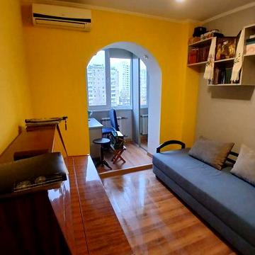 Продається чудова 3-кімнатна квартира на Лівому березі.