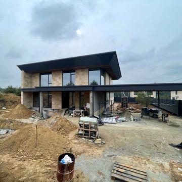 Сучасний будинок | 276м2 | 11,5 соток | Газ | Охорона | Ходосівка