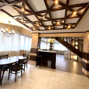 Сдам 4к пентхаус 265м с террасой 100м ул. Гетьмана 1, м. Шулявская