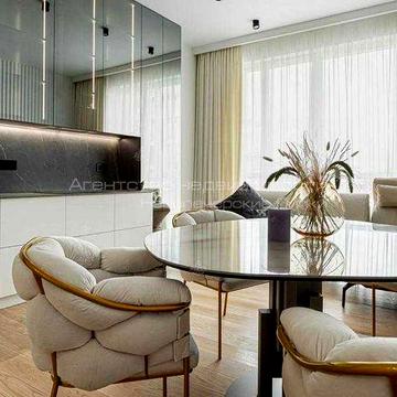 Продаж 4кімнатної квартири Бульварно-Кудрявська, 17 ЖК Ярославів Град ЖК Ярославів Град