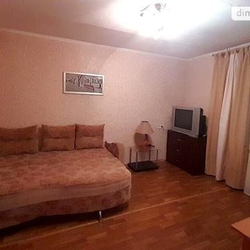 Довгострокова оренда 1к Квартира Левітана вулиця