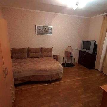 Довгострокова оренда 1к Квартира Левітана вулиця