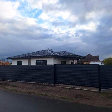 Будинок новобудова в с. Геронимівка (єОселя, єВідновлення)