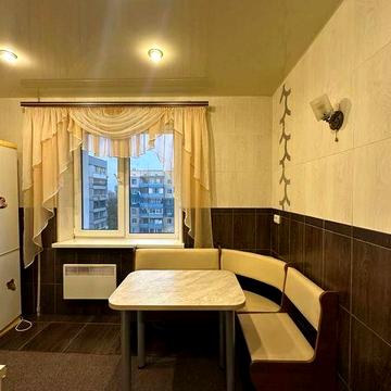 ПРОДАЄТЬСЯ 1-кімн. квартира з АО на лівому березі