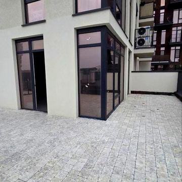 2-х комнатная  68 кв.м. с большой террасой Черемушки низкий этаж АШ ЖК Пространство на Радостной