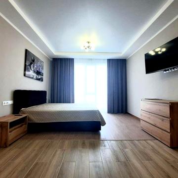 ЖК Нова Англія, Максимовича 24б, 4 поверх, 1 кімнатна