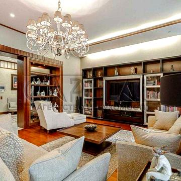 ЖК Альпійське місто 4 комнати 240квм Протасов яр 8 ЖК Альпійське містечко