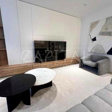 Оренда 4к квартира ЖК Новопечерські Липки Андрія Верхогляда 17Б