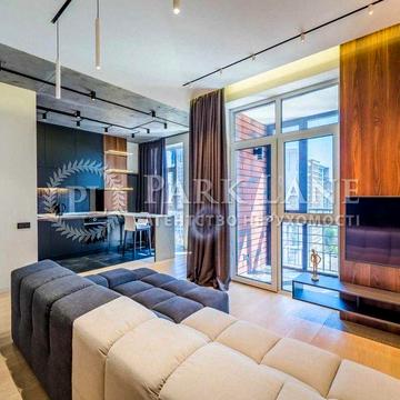 1кімнатна з дизайнерським ремонтом у клубному будинку, Малевича, 48 ЖК Малевича