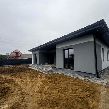 Продаж одноповерхового будинку ( 105-107м2). Білогородка. БЕЗ КОМІСІЇ!