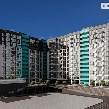 Продаж 1к Квартира Михайла Грушевського вулиця ЖК SmartCity