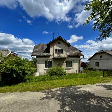 Продається цегляний будинок у р-ні Височанка, м. Калуш