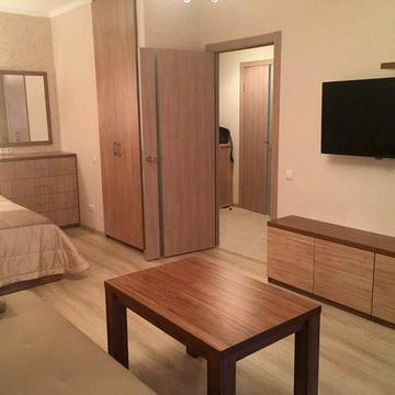 Предлагается однокомнатная квартира м Левобережная