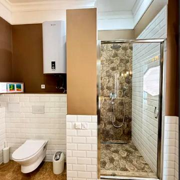 1-кімнатна квартира в ЖК Грінвуд,вид на море