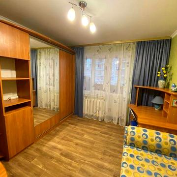 Двокімнатна, метро, ремонт, пр. Оболонський 18а