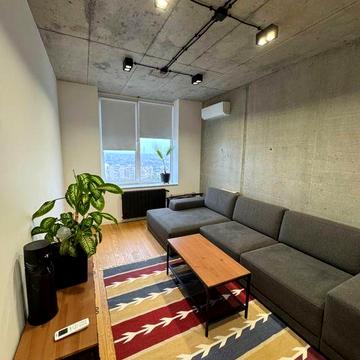 Квартира в стиле лофт в центре Одессы