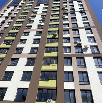 Продаж 1/х кім з гарним виглядом на місто