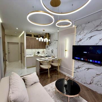 Собственник ‼️ Новая дизайнерская евродвушка в Аркадии в ЖК Атмосфера