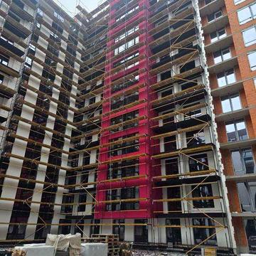 Продається квартира біля озера, Івано-Франківськ. Басейн на даху! ЖК Manhattan UP