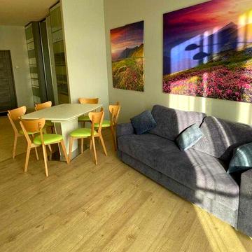 Сдам 2-ком. квартиру в ЖК Санторини. 10 ст. Фонтана. 1O14