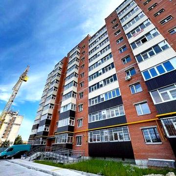 Продаж 2-кімнатної квартири  в центрі. Новобудова