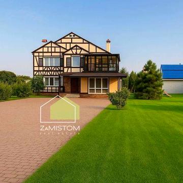 №1047.Продаємо будинок 239 м2 у селі Вишеньки. Поряд Гнідин