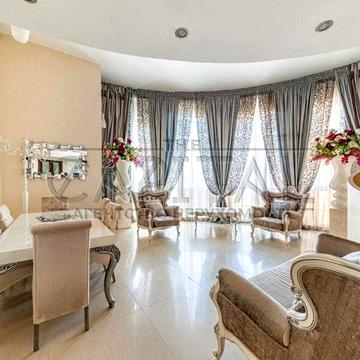 Оренда Печерськ  квартира 230 м² ЖК «Хвиля» вул. Старонаводницька 13