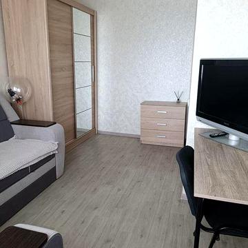 Здам квартиру в центрі з ремонтом