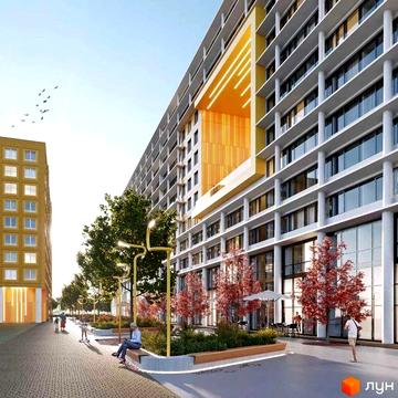 Продаж 1-кімнатних апартаментів у ЖК АПАРТ ХОЛ