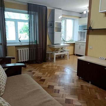 Здам квартиру з ремонтом Петропавлівська