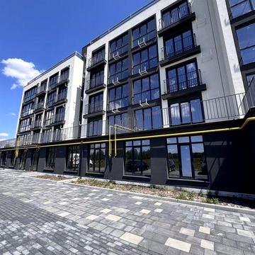 ТОП ціна на квартиру-студію без ремонту в спокійному районі