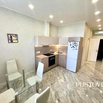 Аренда 1к квартиры Французский бульвар 26/2, СК «Стикон»