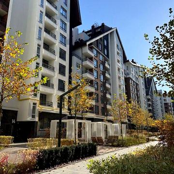 Продаж 3к Квартира Ольги Кобилянської (Достоєвського) вулиця ЖК Синергия Сити