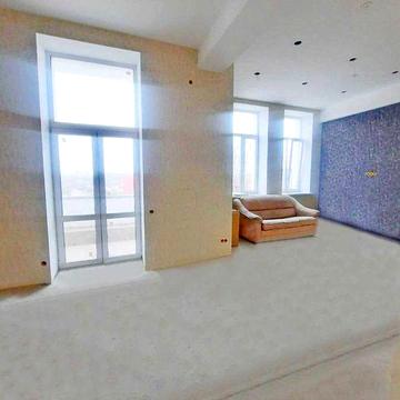 Продам 3 ком.кв. 73 м.кв. Новострой Евроремонт Закрытый двор