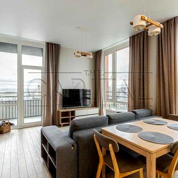 Оренда / Квартира / Дніпровська наб., Осокорки, 69 кв2