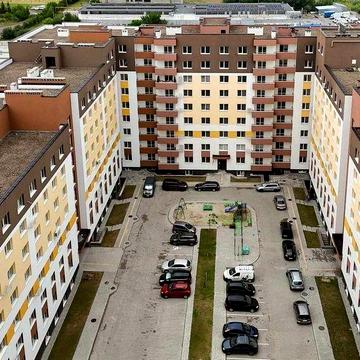 Апартаменти 29м.кв 1но-кімнатна від РІЕЛ. Перший внесок 30% ЖК Компаньйон